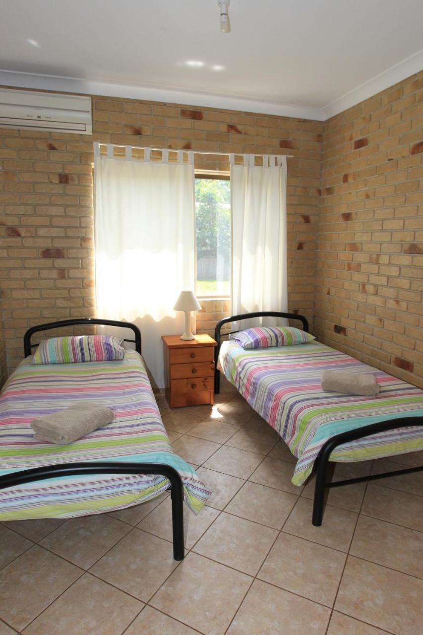 Hotel Oasis On Coochiemudlo Zewnętrze zdjęcie