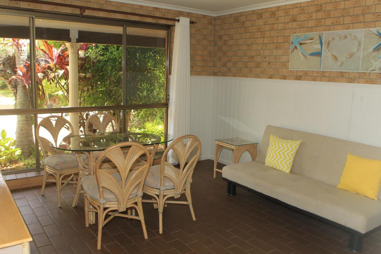 Hotel Oasis On Coochiemudlo Zewnętrze zdjęcie